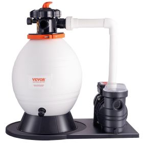 VEVOR Sand Filter Pump for Above Ground Pools, 16-inch, 3500 GPH