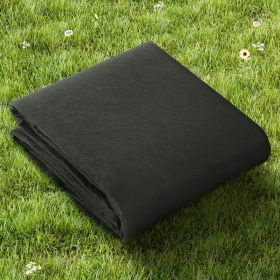 VEVOR Driveway Fabric, 15x20FT Non Woven Geotextile Fabric for Landscaping, Heavy Duty Garden Weed Barrier Fabric, 4OZ Landscape Fabric